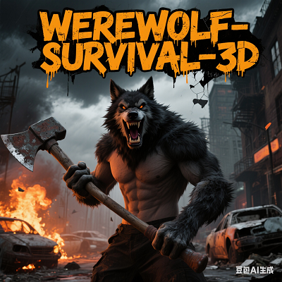 Werewolf-Survival-3D