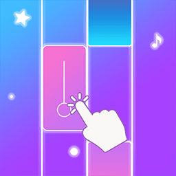 Fingertip Piano