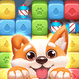Happy Puppy Crush