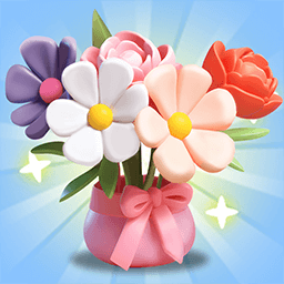 My Garden Flower Match
