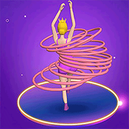 Queen Hula Hoop