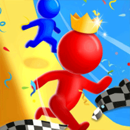 Run Crush 3D - hurdle racing