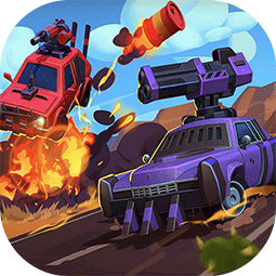 Shooting Car