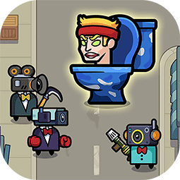 Toilet Zombie War